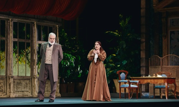 I Told You I Was Sick: Greek National Opera’s <em>La Traviata</em>