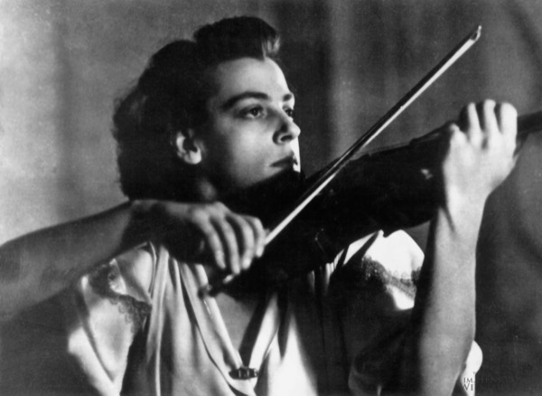 Ginette Neveu: The Tragic Death of the Great French Violinist