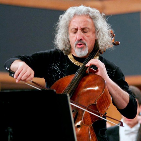 Mischa Maisky
