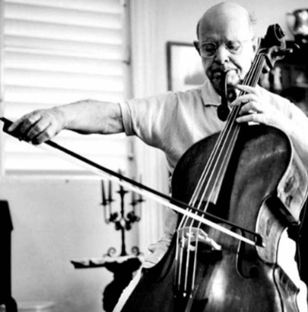 Pablo Casals