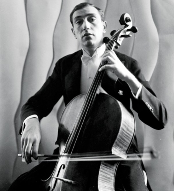 Gregor Piatigorsky