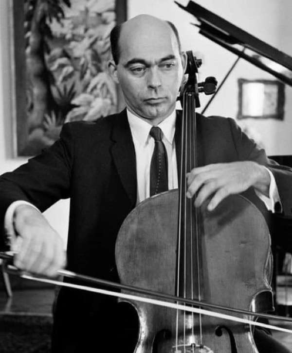János Starker