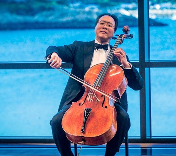 Yo-Yo Ma