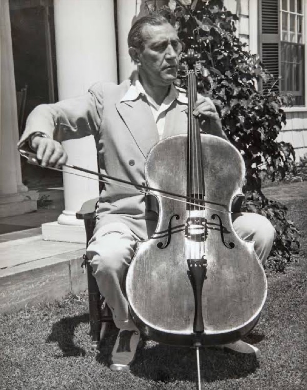 Gregor Piatigorsky