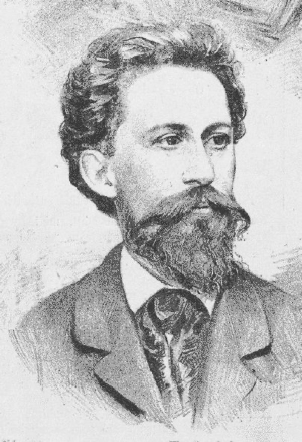 Gustav Pfleger Moravský, poet