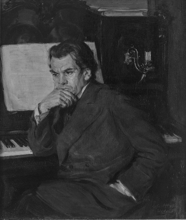 Paul Büttner: The Greatest Modern Symphonist You’ve Never Heard