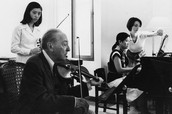 Jascha Heifetz