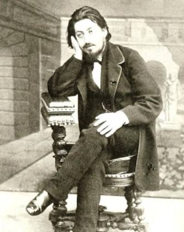Henryk Wieniawski (Born on July 10, 1835) <br/> “Le petit Polonais”