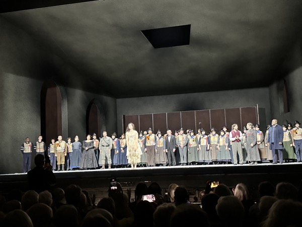 Bellini: I Puritani, Royal Opera House