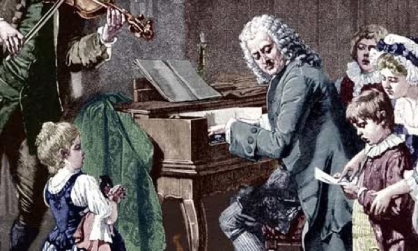 Johann Sebastian Bach
