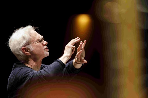 John Adams (photo by Riccardo Musacchio)