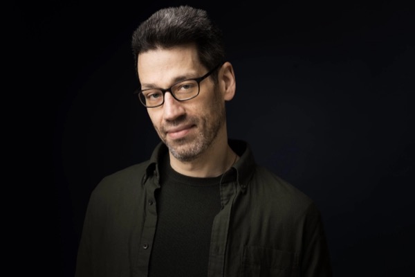 Jonathan Biss (photo © Benjamin Ealovega, 2023)