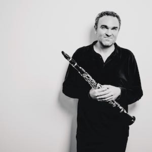 Jörg Widmann (photo by Marco Borggreve)