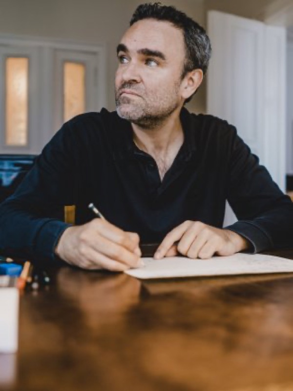 Jörg Widmann (photo by Marco Borggreve)