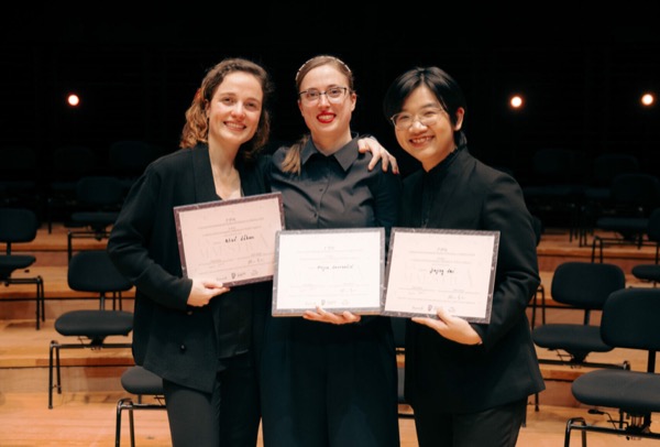 The 2026 La Maestra Competition <br/>Breaking the Baton Ceiling: Part 2