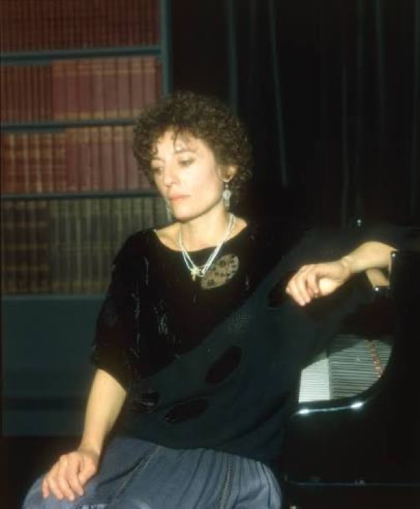 Maria João Pires