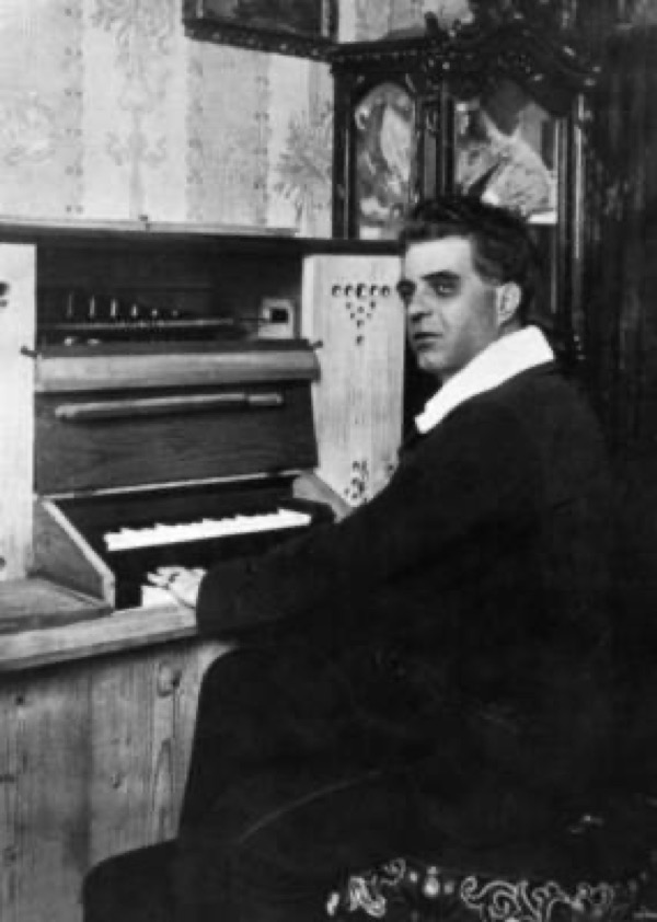 Pietro Mascagni (Died on August 2, 1945)<br/>Living in the Shadow of <em>Cavalleria Rusticana</em>
