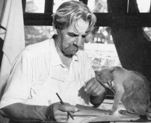 Albert Schweitzer