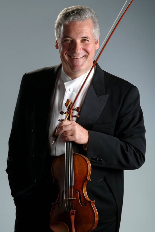 Pinchas Zukerman (Photo by Paul Labelle)