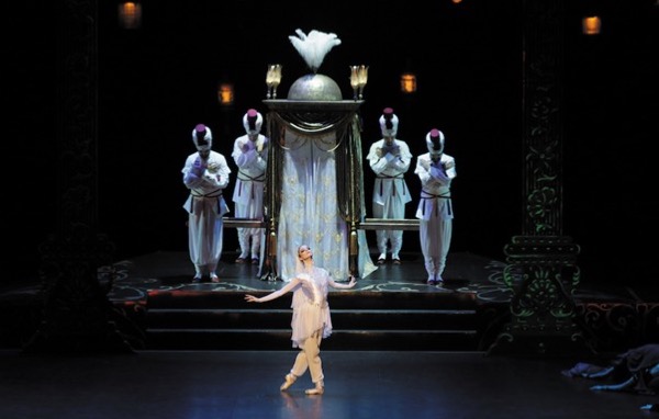 Princess Budur (Daria Tikhonova), 2025 (Mariinsky)