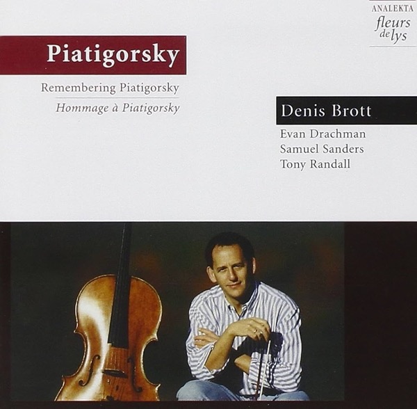 Gregor Piatigorsky