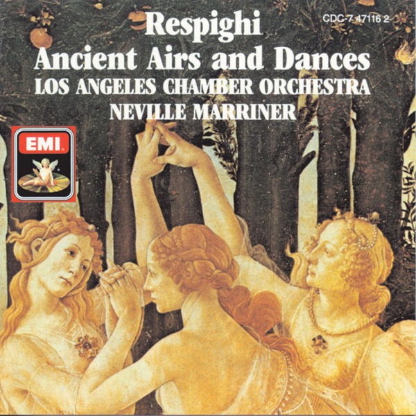 Respighi: Ancient Airs and Dances