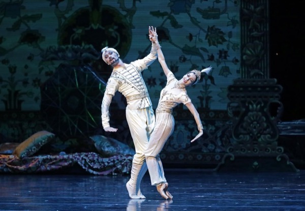 Shahriar and Scheherazade, 2022 (Mariinsky II).