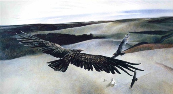 Andrew Wyeth: Soaring 1942–1950 (Shelburne Museum)