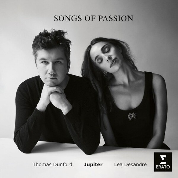 Songs of Passion (Erato Records)