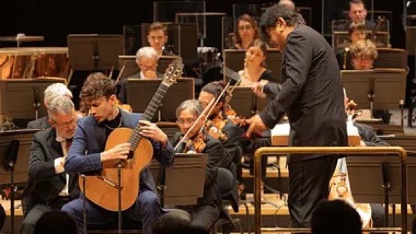 The ARTE Spanish Fiesta Concert
