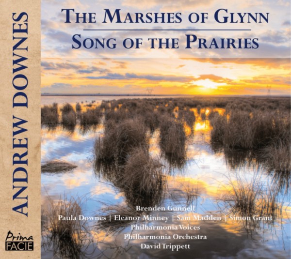 The Marshes of Glynn Song of the Prairies album cover_processed