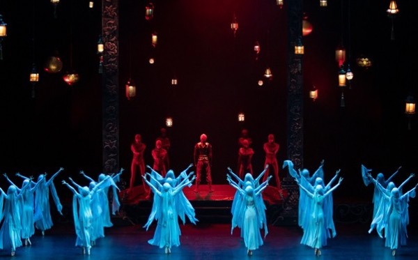 The Virgins and the Executioners, 2025 (Mariinsky)