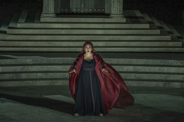 The sorceress unleashed, 2026 (photo by A. Simopoulos) (Greek National Opera)