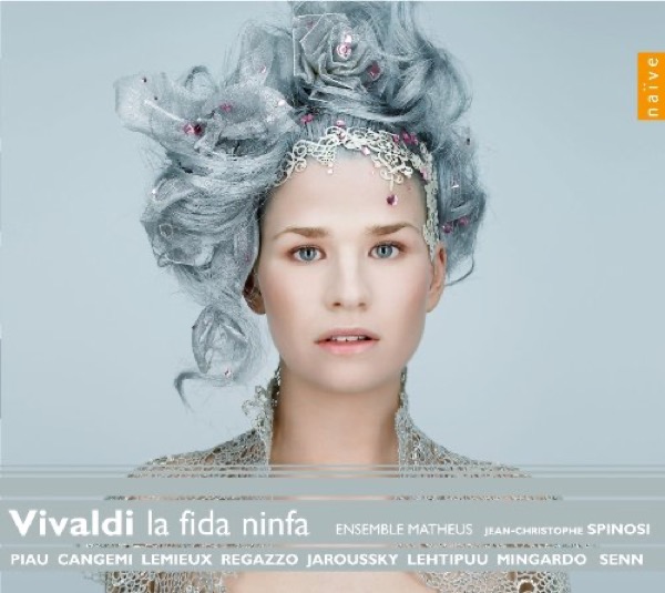 Vivaldi: La fida ninfa