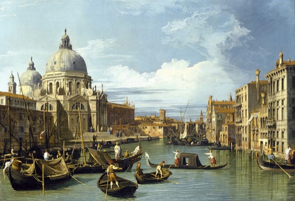Venice, 1720s