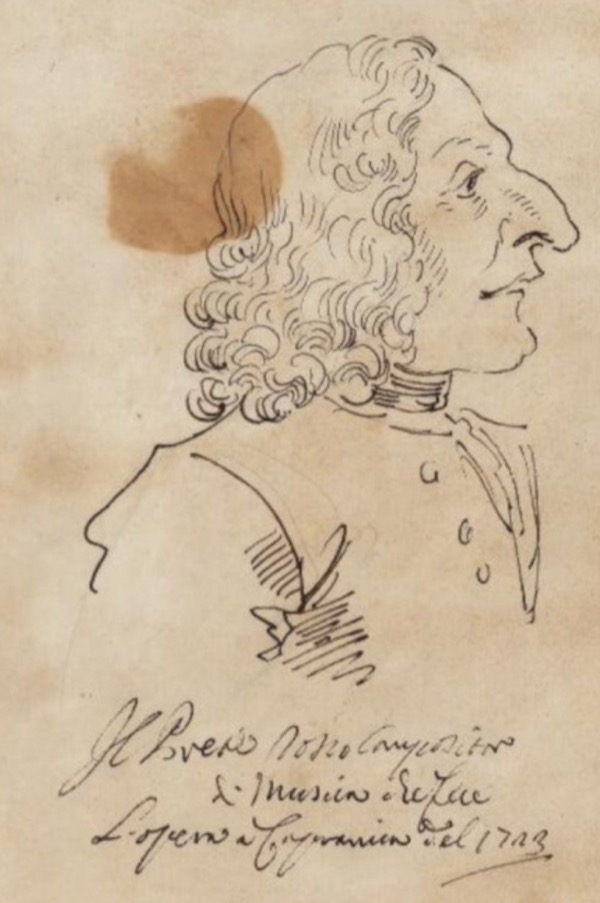 The Secret Personal Life of Antonio Vivaldi, the Red Priest
