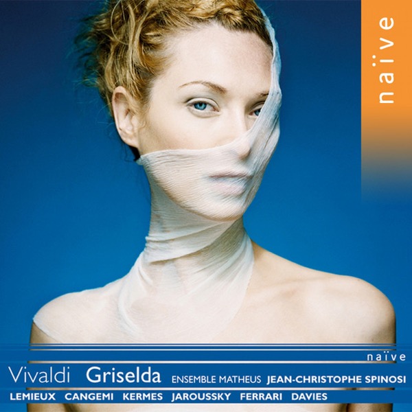 Vivaldi: Griselda