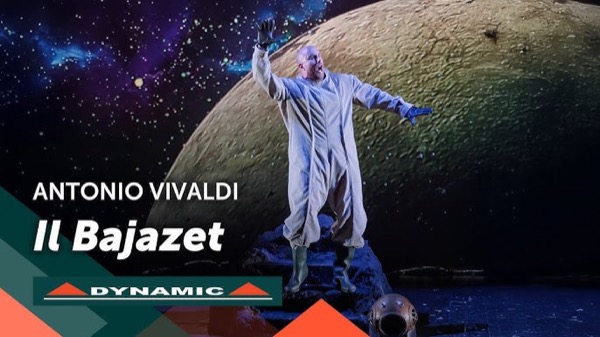 Vivaldi: Il Bajazet