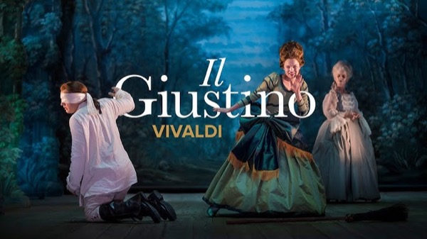 Vivaldi: Il Giustino