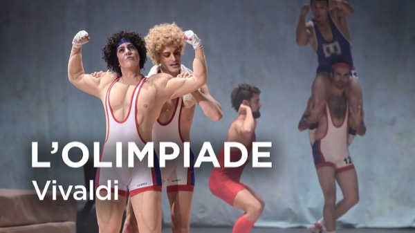 Vivaldi: L’Olimpiade