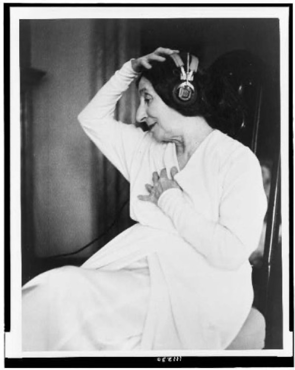 Wanda Landowska (1953)