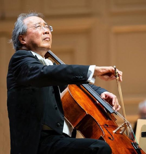 Yo-Yo Ma