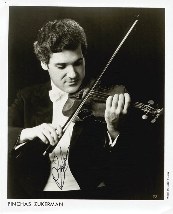 Pinchas Zukerman