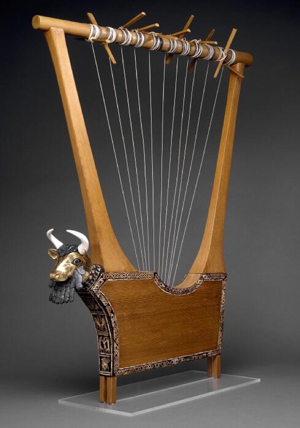 Harping on: Why Composers Should Take the Time to Understand this Ancient Instrument