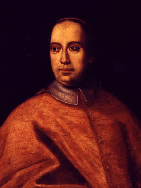 Cardinal Benedetto Pamphili (Wikipedia)