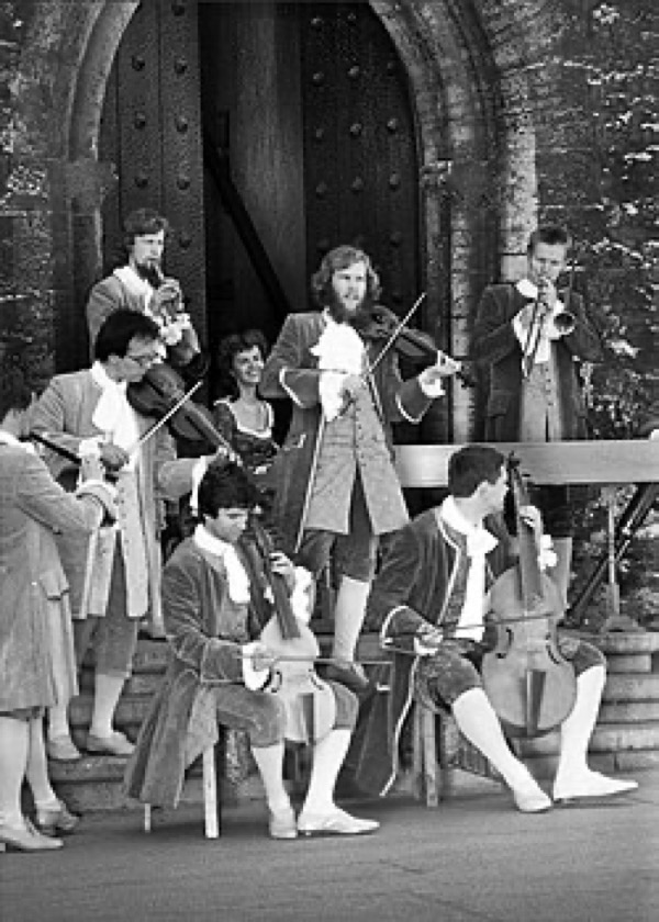Hortus Musicus, 1985 (Credit: Jaan Künnap)