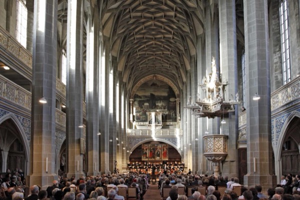 Marktkirche (Credit: Thomas Ziegler)
