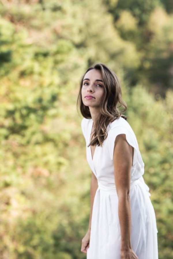 Lea Desandre (photo by Julien Benhamou)