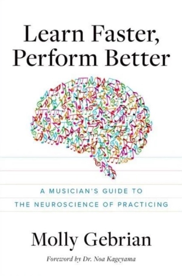 Learn Faster, Perform Better by Molly Gebrian (Oxford University Press)