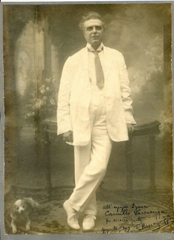 Pietro Mascagni